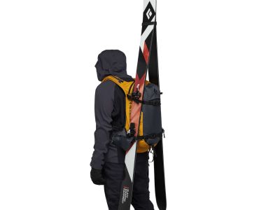 Plecak Black Diamond DAWN PATROL 25, 25 l, bursztynowy