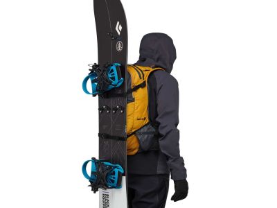 Black Diamond DAWN PATROL 25 Rucksack, 25 l, Bernstein