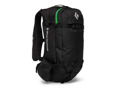 Black Diamond DAWN PATROL 25 batoh, 25 l, čierna