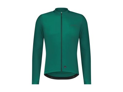 Shimano ELEMENT LONG jersey, green