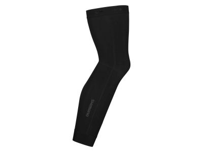 Shimano VERTEX 2.0 leg warmers, black