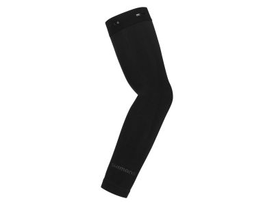 Shimano VERTEX 2.0 arm warmers, black