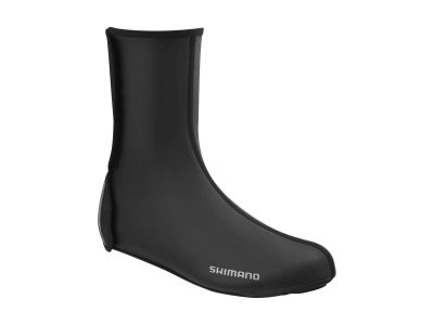 Ochraniacze na buty Shimano WATERPROOF, czarne