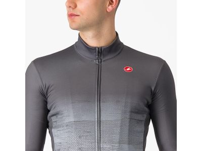 Castelli UNLIMITED THERMAL Trikot, dunkelgrau