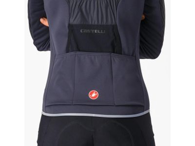 Castelli UNLIMITED W női kabát, fekete