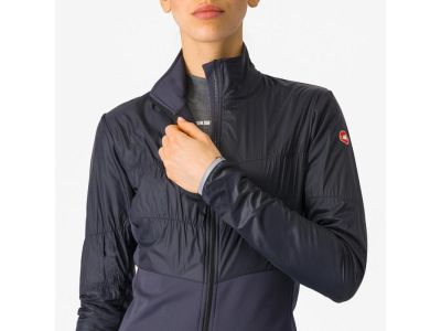 Geaca Castelli UNLIMITED W dama, neagra