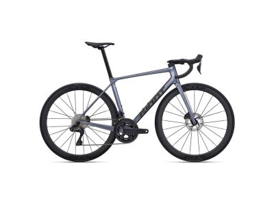 Giant TCR Advanced Pro 0 Di2 Fahrrad, Quecksilber