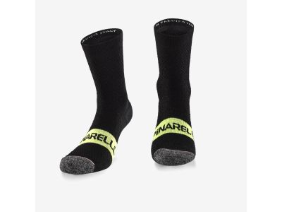 Pinarello DEEP WINTER socks, black