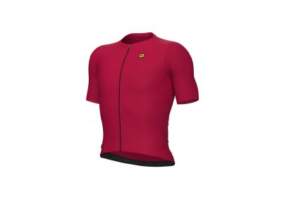 Tricou ALÉ RACE 2.0 R-EV1, carmin