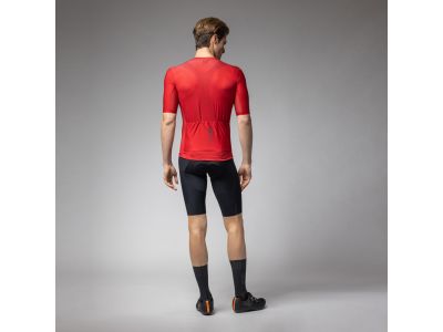 ALÉ RACE 2.0 R-EV1 Trikot, karminrot