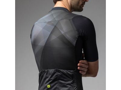 Tricou ALÉ SPRINTER R-EV1, negru