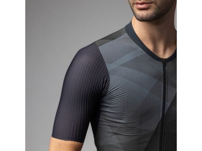 Tricou ALÉ SPRINTER R-EV1, negru
