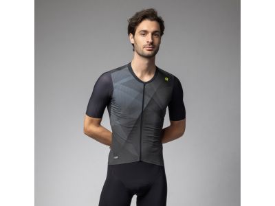 Tricou ALÉ SPRINTER R-EV1, negru