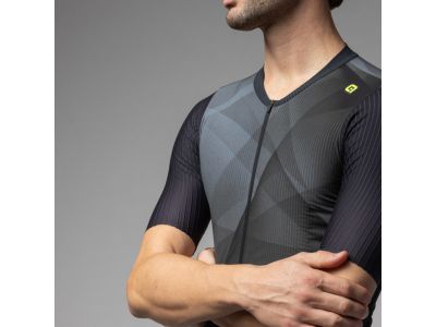 Tricou ALÉ SPRINTER R-EV1, negru