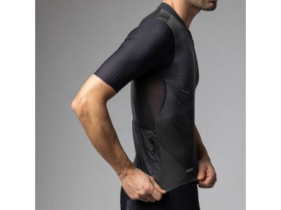 Tricou ALÉ SPRINTER R-EV1, negru