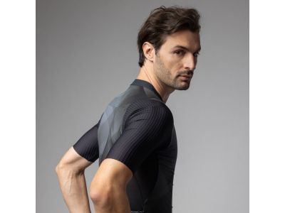 Tricou ALÉ SPRINTER R-EV1, negru