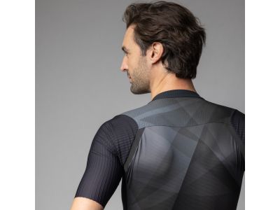 Tricou ALÉ SPRINTER R-EV1, negru