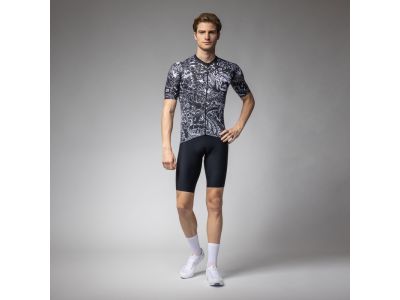 Tricou ALÉ SAFARI PRAGMA, negru