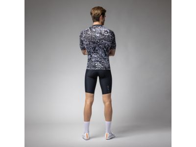 Tricou ALÉ SAFARI PRAGMA, negru