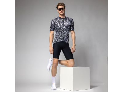 Tricou ALÉ SAFARI PRAGMA, negru