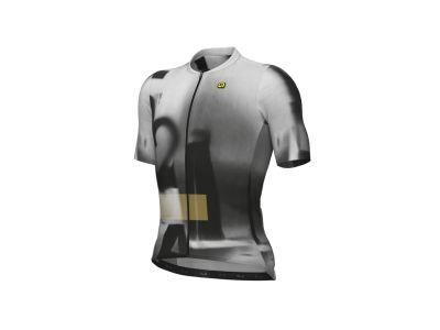 Tricou ALÉ SOUND PR-E, negru