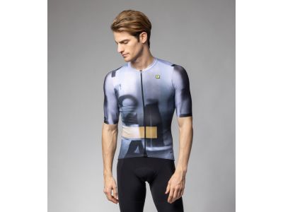 Tricou ALÉ SOUND PR-E, negru