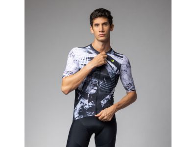 Tricou ALÉ PALM PR-E, negru