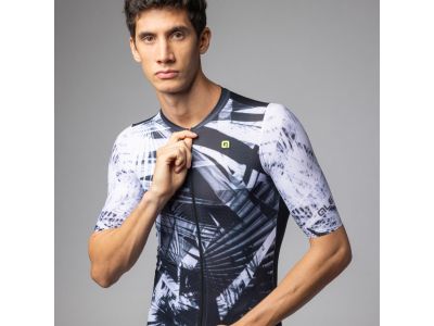 Tricou ALÉ PALM PR-E, negru