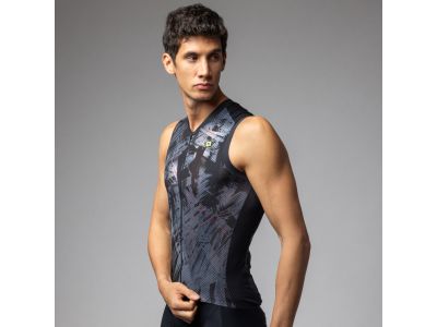 ALÉ MIRROR PR-E dres, černá