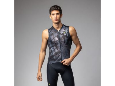 ALÉ MIRROR PR-E dres, černá