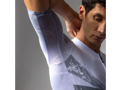 ALÉ QUARTZ PR-E dres, bílá/černá