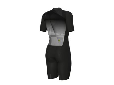 ALÉ WATT 3.6 R-EV1 jumpsuit, black