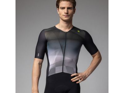ALÉ WATT 3.6 R-EV1 jumpsuit, black