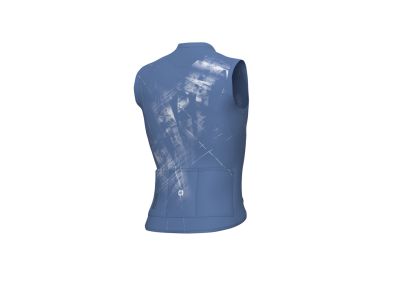 ALÉ MIRROR PR-E jersey, light blue
