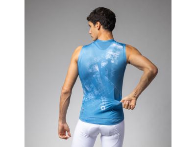 ALÉ MIRROR PR-E jersey, light blue