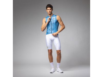 ALÉ MIRROR PR-E jersey, light blue