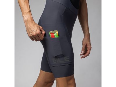 ALÉ GRAVEL-PRO kalhoty, titanium