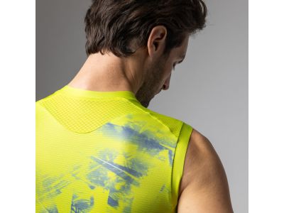 ALÉ MIRROR PR-E dres, acid green