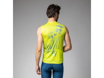 ALÉ MIRROR PR-E dres, acid green