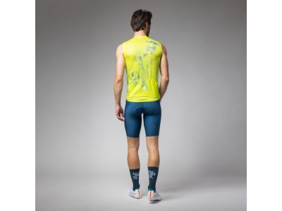 ALÉ MIRROR PR-E dres, acid green