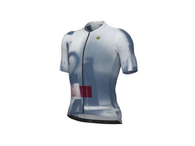 Tricou ALÉ SOUND PR-E, albastru oțel