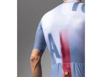 Tricou ALÉ SOUND PR-E, albastru oțel