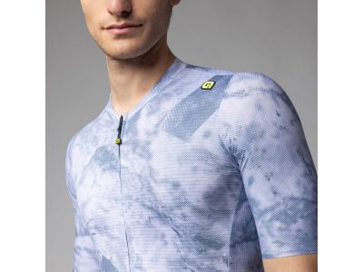 ALÉ MARBLE PR-E dres, steel blue
