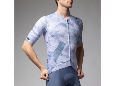 ALÉ MARBLE PR-E dres, steel blue