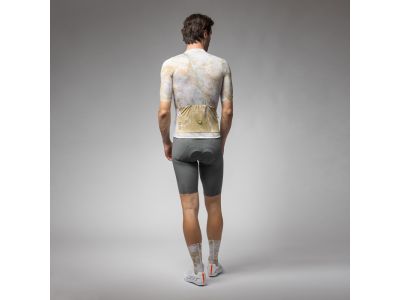 Tricou ALÉ MARBLE PR-E, auriu