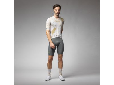 Tricou ALÉ MARBLE PR-E, auriu