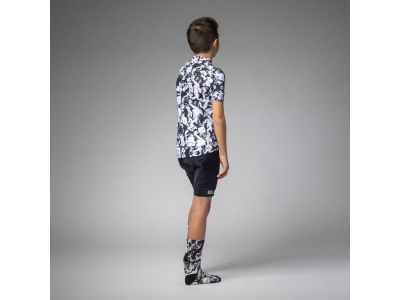 Tricou pentru copii ALÉ ESSENZA KID, negru