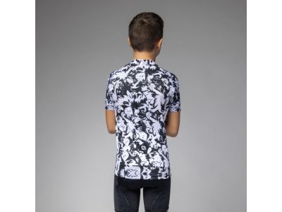 Tricou pentru copii ALÉ ESSENZA KID, negru