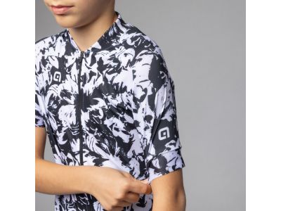 Tricou pentru copii ALÉ ESSENZA KID, negru