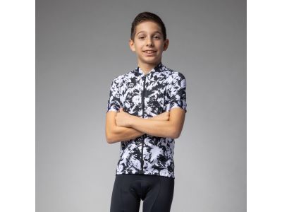 Tricou pentru copii ALÉ ESSENZA KID, negru